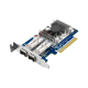 Сетвевая карта QNAP Expansion Card QXG-25G2SF-E810 PCIe Gen4 x8, 2x25GbE(SFP28) (QXG-25G2SF-E810)