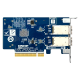 Сетвевая карта QNAP Expansion Card QXG-25G2SF-E810 PCIe Gen4 x8, 2x25GbE(SFP28) (QXG-25G2SF-E810)