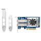 Сетвевая карта QNAP Expansion Card QXG-25G2SF-E810 PCIe Gen4 x8, 2x25GbE(SFP28) (QXG-25G2SF-E810)