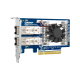 Сетвевая карта QNAP Expansion Card QXG-25G2SF-E810 PCIe Gen4 x8, 2x25GbE(SFP28) (QXG-25G2SF-E810)