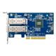 Сетвевая карта QNAP Expansion Card QXG-25G2SF-E810 PCIe Gen4 x8, 2x25GbE(SFP28) (QXG-25G2SF-E810)