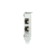Сетвевая карта QNAP Expansion Card QXG-25G2SF-E810 PCIe Gen4 x8, 2x25GbE(SFP28) (QXG-25G2SF-E810)
