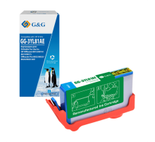 Картридж NH-R00912XLC-E-Reman-Eu-UP (GG-3YL81AE)