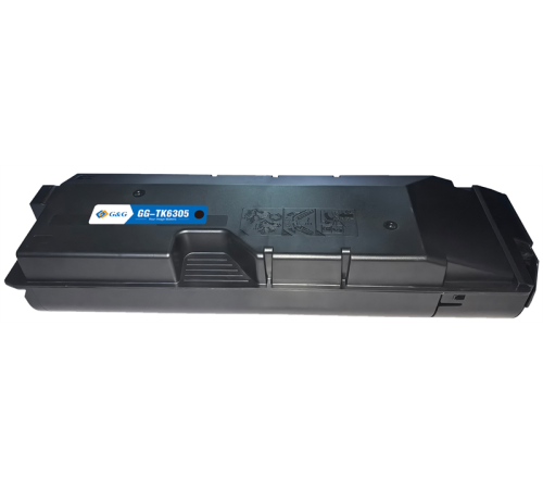 Тонер-картридж G&G toner-cartridge for Kyocera TASKalfa 3500i/4500i/4501i/5500i/3501i/5501i  with chip 35000 pages гарантия 36 мес. (GG-TK6305)