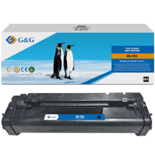 Тонер-картридж G&G toner-cartridge for Canon Laser Class 1050P/1060P/2050/2050P/2060/2060P/4000/4500/6000/300;Canon CFX-L3500 IF/CFX-L4500 IF/ L4000;Canon FAXPHONE L75/L80;Canon FAX L3500 IF/L4500 IF/L300/L240/L250/ (GG-FX3)