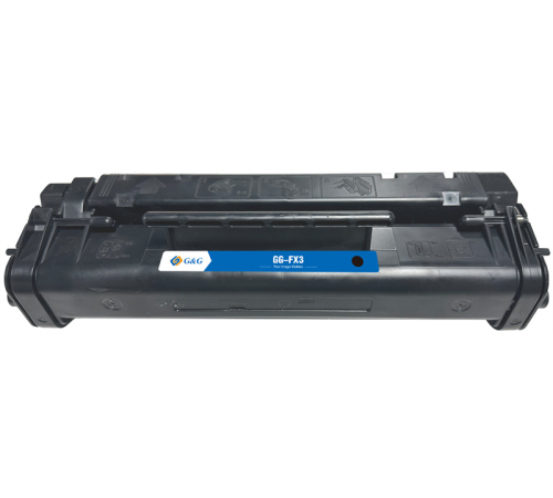 Тонер-картридж G&G toner-cartridge for Canon Laser Class 1050P/1060P/2050/2050P/2060/2060P/4000/4500/6000/300;Canon CFX-L3500 IF/CFX-L4500 IF/ L4000;Canon FAXPHONE L75/L80;Canon FAX L3500 IF/L4500 IF/L300/L240/L250/ (GG-FX3) Тонер-картридж G&G toner-cartridge for Canon Laser Class 1050P/1060P/2050/2050P/2060/2060P/4000/4500/6000/300;Canon CFX-L3500 IF/CFX-L4500 IF/ L4000;Canon FAXPHONE L75/L80;Canon FAX L3500 IF/L4500 IF/L300/L240/L250/ (GG-FX3)