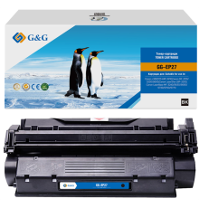 Тонер-картридж G&G toner-cartridge for Canon i-SENSYS LBP-3210;Canon MF-3110/3220/5600;Canon LaserShot LBP-3200;Canon LaserBase MF-3240/5630/5650/5730/5750/5770 without chip 2500 pages гарантия 36 мес. (GG-EP27)