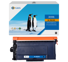 Тонер-картридж G&G toner-cartridge for Brother HL-L6410DN/L6415DN/MFC-L6910DN/L6915DN/EX910 with chip 25000 pages гарантия 36 мес. (GG-TN3610XL)