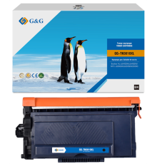 Тонер-картридж G&G toner-cartridge for Brother HL-L6410DN/L6415DN/MFC-L6910DN/L6915DN/EX910 with chip 25000 pages гарантия 36 мес. (GG-TN3610XL)