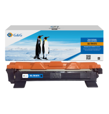 Тонер-картридж G&G toner-cartridge for Brother HL-1110/1112A/1210/1212;DCP-1510/1512/1610/1612;MFC-1810/1815/1910 without chip 1000 pages гарантия 36 мес. (GG-TN1075)