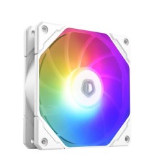 Вентилятор для корпуса ID-COOLING TF-12025-PRO-ARGB WHITE (TF-12025-PRO-ARGB WHITE)