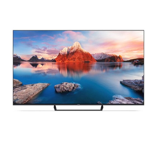 Xiaomi 65" TV A Pro 65 2025 Frameless черный/черный/4K Ultra HD/60Hz/DVB-T2/DVB-C/DVB-S2/USB 2.0/WiFi/Smart TV [L65MA-SRU]