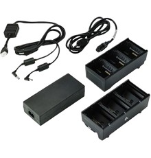 Зарядное устройство для аккумулятора Zebra SAC-MPP-6BCHEU1-01