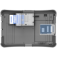 Защищенный планшет U11I Gen3 Field Durabook U1H1P2DEBBXX