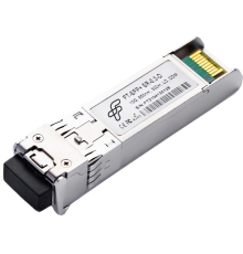 Трансивер FiberTrade SFP+ модуль, 10Гб/с, 850нм, MMF, 0.3км (прошивка Mellanox) (FT-SFP+SR-0.3-D_MLX)