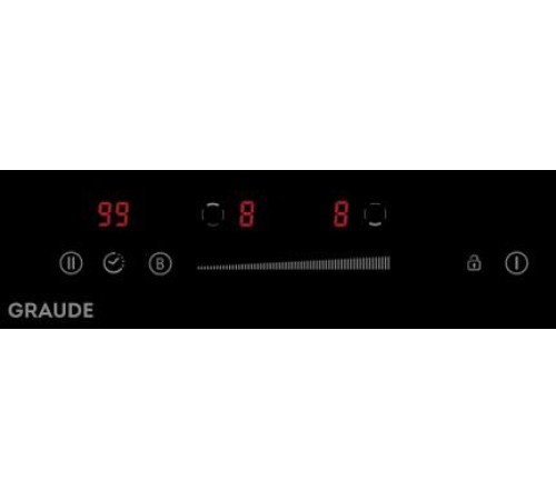 Электрическая домино Graude Graude Premium IK 30.1 S