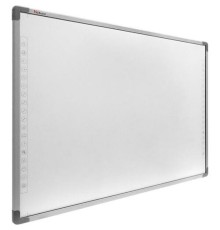 Интерактивная доска IQBoard [RPT082-40 (RPN082)] 82", IR технология, 40 касаний, USB, 16:10