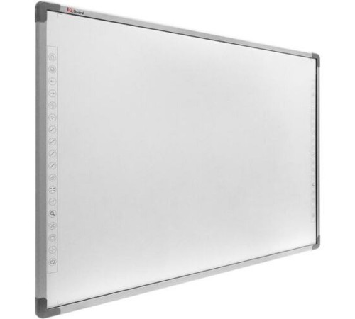 Интерактивная доска IQBoard [RPT082-40 (RPN082)] 82", IR технология, 40 касаний, USB, 16:10
