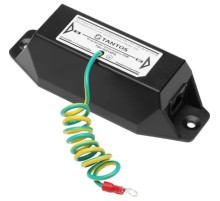 Tantos TSn-GZ14PG Одноканальное устройство грозозащиты Gigabit Ethernet и PoE (до 4КВ)