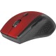 Мышь Defender Accura MM-365 красный оптическая (1600dpi) беспроводная USB (5but)