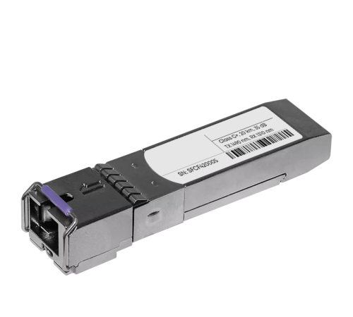 Модуль SFP WDM GPON, дальность до 20км (35dB), Tx/Rx: 1490/1310нм