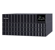 CyberPower OLS10KERT5U ИБП {Online, 10000VA/10000W USB/RS-232/Dry/EPO/SNMP/CloudCard/(4 IEC С13, 4 IEC C19, terminal block)/bat.detect./МВ NEW}
