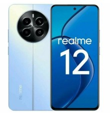 Смартфон Realme RMX3871 12 4G 256Gb 8Gb синий моноблок 3G 4G 2Sim 6.67" 1080x2400 Android 14 50Mpix 802.11 a/b/g/n/ac GPS GSM900/1800 GSM1900 TouchSc Protect microSD