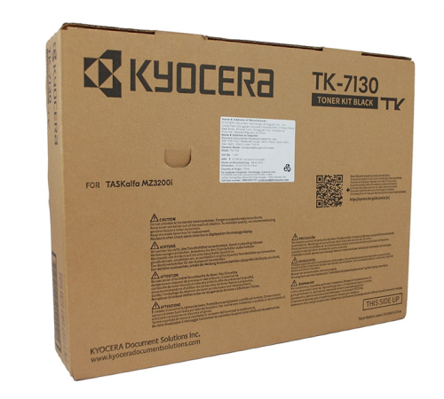 Тонер Kyocera Тонер-картридж АЗИЯ TK-7130, ресурс 20 тыс. для MZ3200i (1T02ZT0AX0)