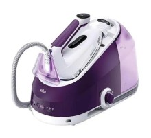 BRAUN IS5247VI Гладильная система, 2400Вт, 125 г/мин, сиреневый