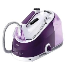 BRAUN IS5247VI Гладильная система, 2400Вт, 125 г/мин, сиреневый