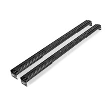 Exegate EX296301RUS Телескопические направляющие ExeGate RK-1000/RK-750-30" универсальные, комплект 2 шт. (рельсы/салазки для серверных корпусов) (установочный размер 750-900 мм, высота 52 мм, длина в