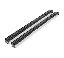 Exegate EX296300RUS Телескопические направляющие ExeGate RK-950/RK-700-28" универсальные, комплект 2 шт. (рельсы/салазки для серверных корпусов) (установочный размер 700-850 мм, высота 52 мм, длина в