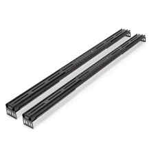 Exegate EX296300RUS Телескопические направляющие ExeGate RK-950/RK-700-28" универсальные, комплект 2 шт. (рельсы/салазки для серверных корпусов) (установочный размер 700-850 мм, высота 52 мм, длина в