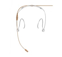 Субминиатюрный головной микрофон Shure DuraPlex DH5C/O-MTQG