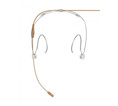 Субминиатюрный головной микрофон Shure DuraPlex DH5C/O-MTQG