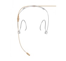 Субминиатюрный головной микрофон Shure DuraPlex DH5T/O-MTQG