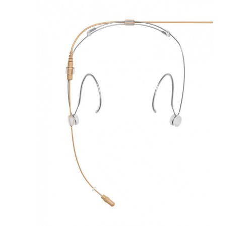 Субминиатюрный головной микрофон Shure DuraPlex DH5T/O-MTQG