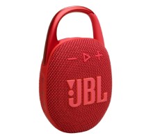 Портативная акустическая система JBL CLIP 5 - красный
