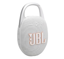 Портативная акустическая система JBL CLIP 5 - белый