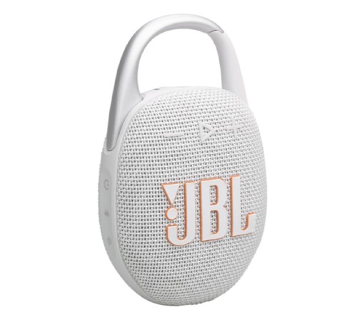 Портативная акустическая система JBL CLIP 5 - белый