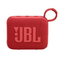 Портативная акустическая система JBL GO 4 - красный