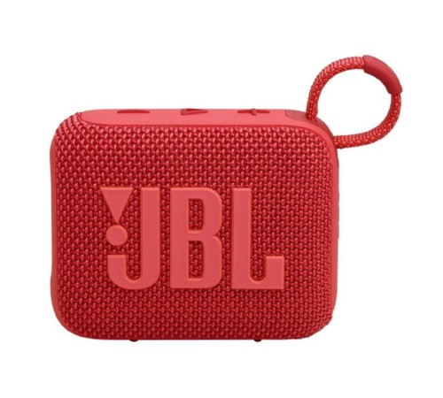 Портативная акустическая система JBL GO 4 - красный