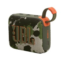 Портативная акустическая система JBL GO 4 - камуфляж