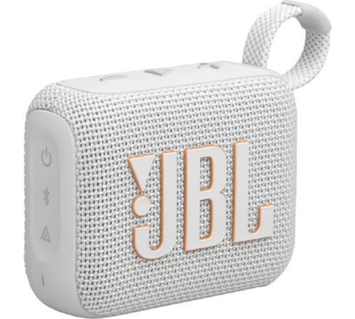 Портативная акустическая система JBL GO 4 - белый