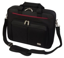 Сумка для ноутбука 15.6" PC Pet PCP-A9015BK черный нейлон