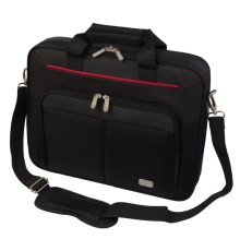 Сумка для ноутбука 15.6" PC Pet PCP-A9015BK черный нейлон