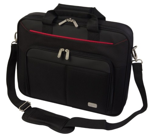 Сумка для ноутбука 15.6" PC Pet PCP-A9015BK черный нейлон Сумка для ноутбука 15.6" PC Pet PCP-A9015BK черный нейлон