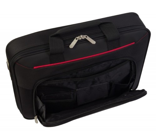 Сумка для ноутбука 15.6" PC Pet PCP-A9015BK черный нейлон Сумка для ноутбука 15.6" PC Pet PCP-A9015BK черный нейлон