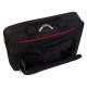 Сумка для ноутбука 15.6" PC Pet PCP-A9015BK черный нейлон