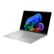 Ноутбук ASUS Vivobook S 15 OLED S5507QA-MA013W Snapdragon® X Plus X1P 42 100 3.4GHz LPDDR5X 16GB 1TB PCIE G4 SSD 15.6" 3К (2880 x 1620) OLED 120Hz WIN11 HOME Cool Silver (90NB14Q2-M00B40)